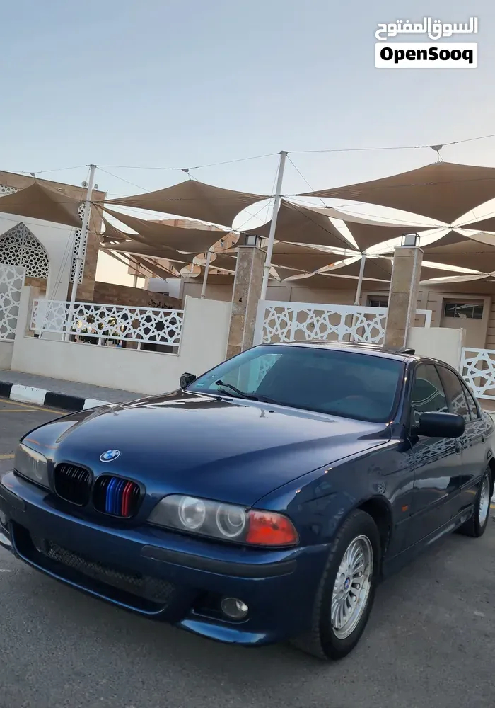 BMW 5 Series 2006 photo 3