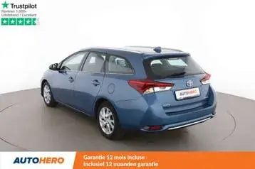 Toyota Auris 2016 photo 3