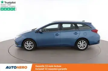 Toyota Auris 2016 photo 2