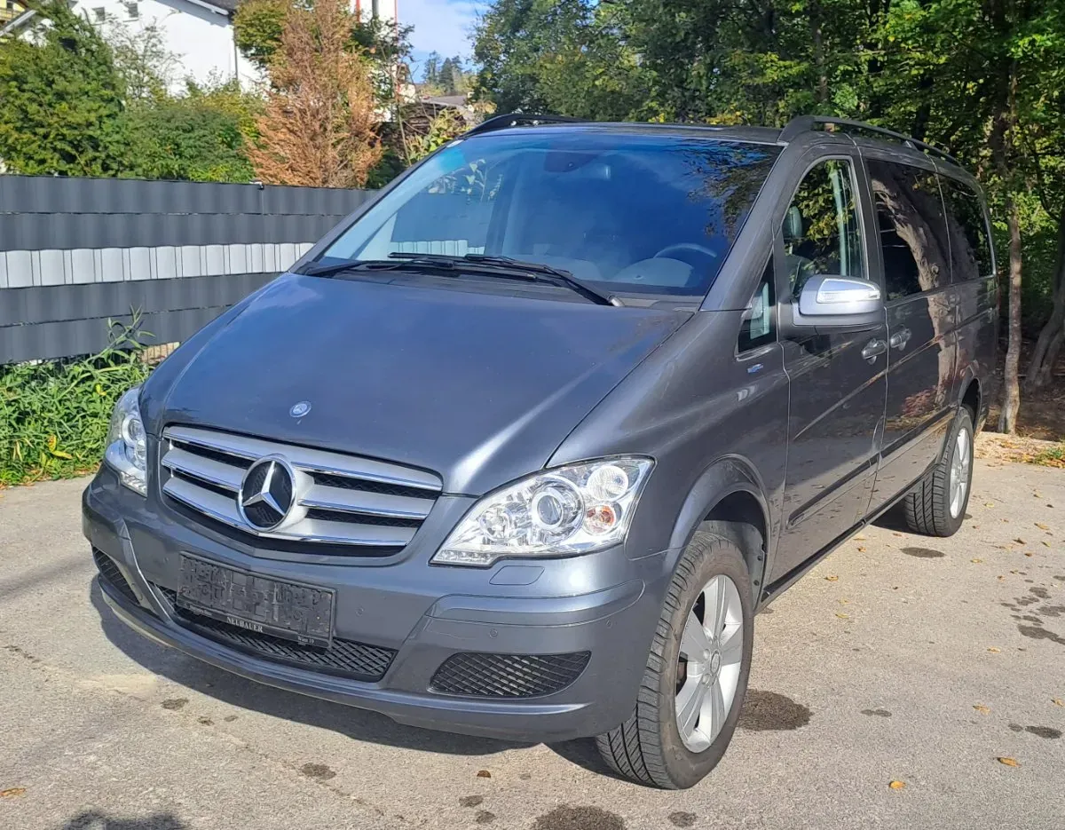 Mercedes-Benz Viano
