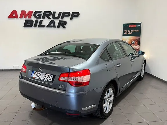 Citroen C5 2009 photo 5