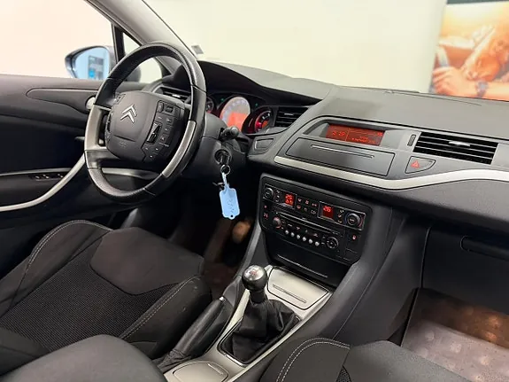 Citroen C5 2009 photo 2