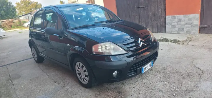 Citroen C3 2008 photo 3