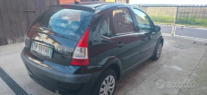 Citroen C3 2008 photo 5