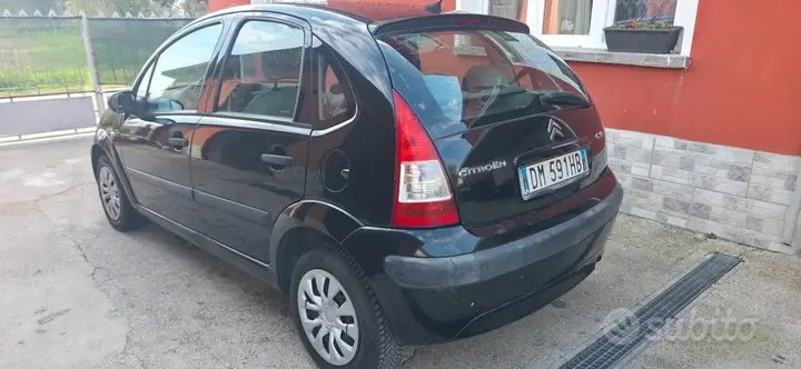 Citroen C3 2008 photo 4