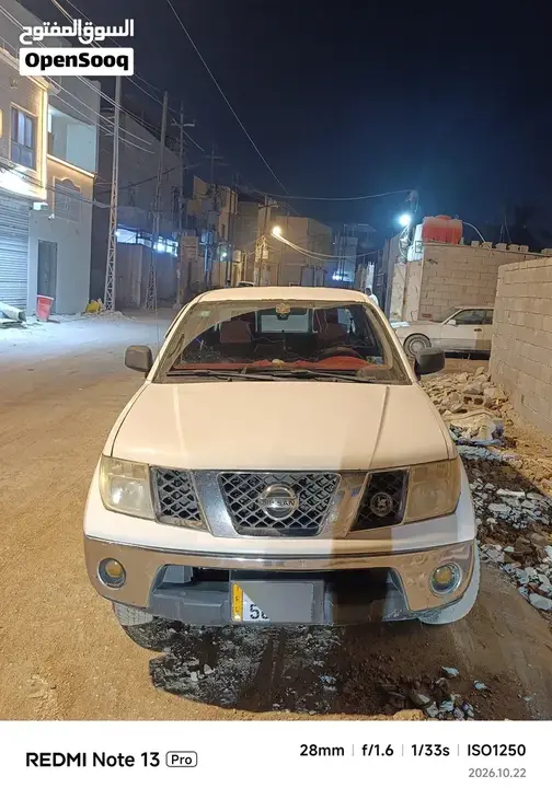 Nissan Navara