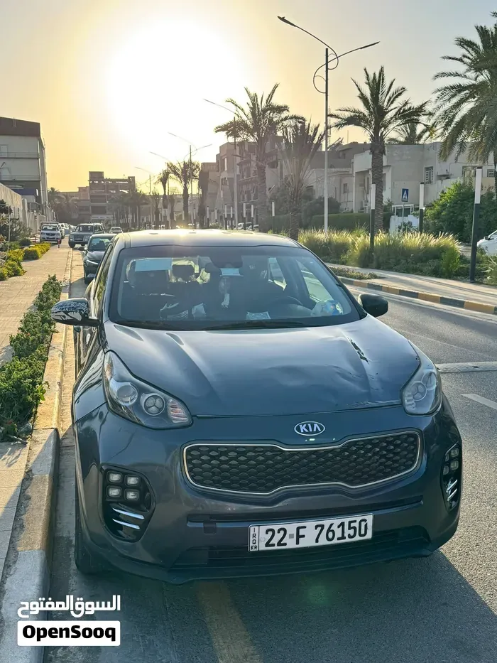Kia Sportage 2020 photo 5