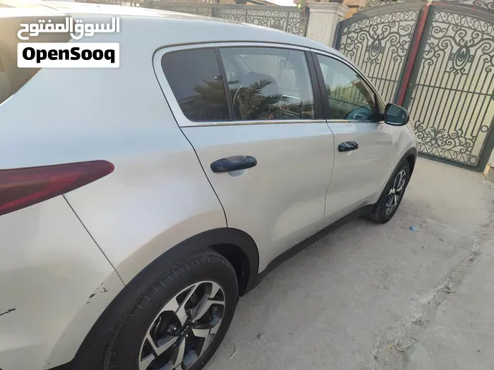 Kia Sportage 2020 photo 3