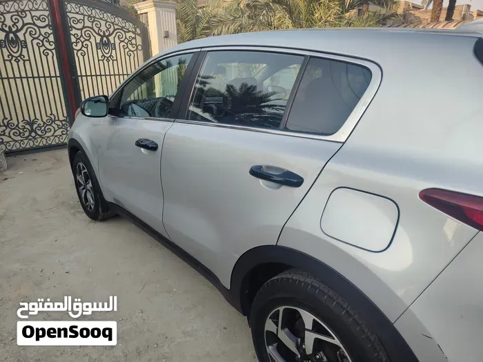 Kia Sportage 2020 photo 2