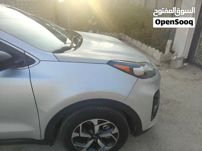Kia Sportage 2020 photo 4
