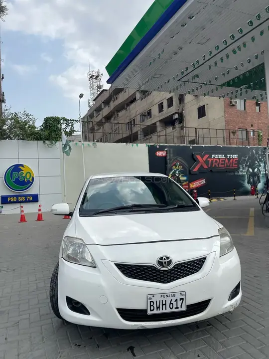 Toyota Belta