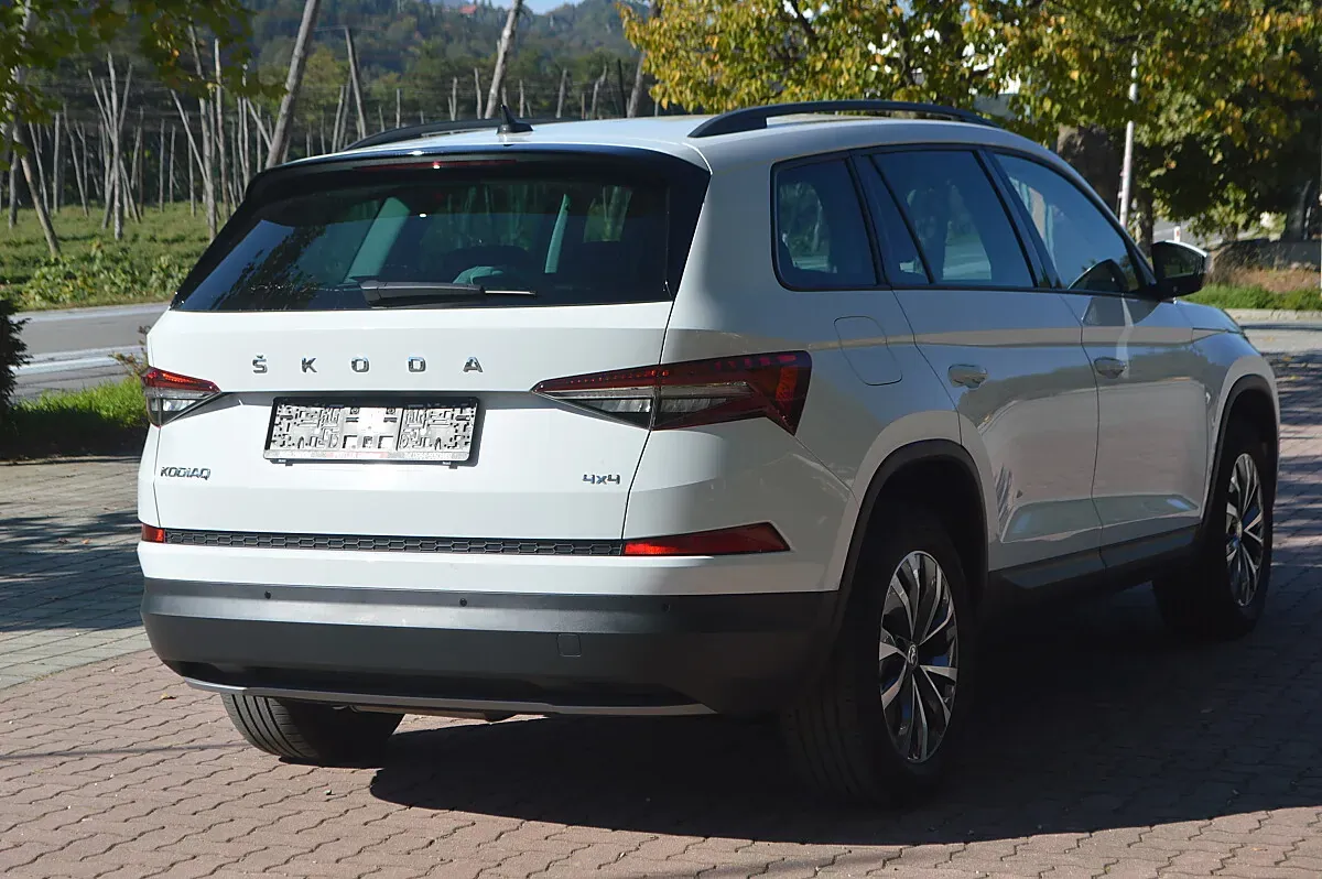 Skoda Kodiaq 2023 photo 3