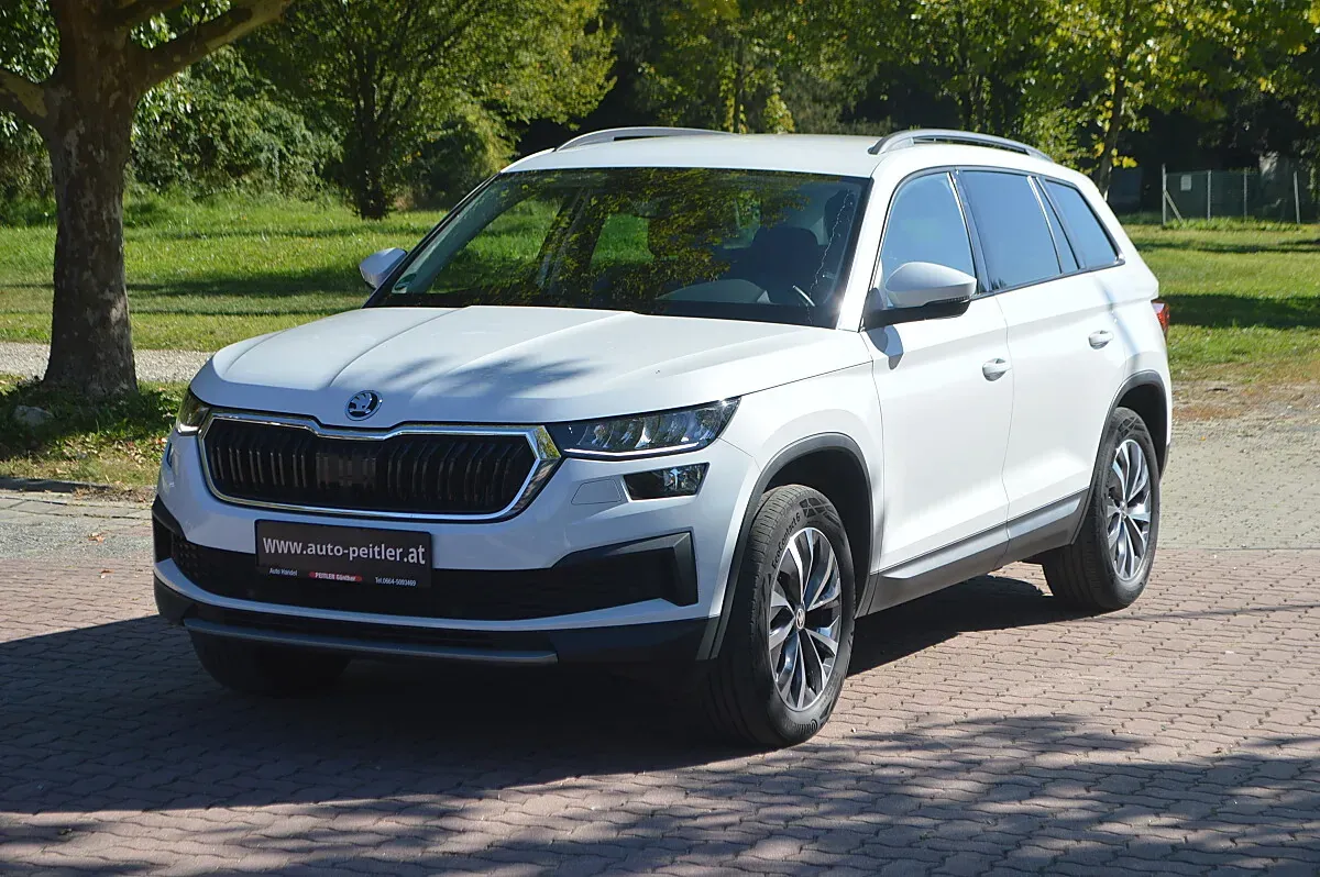 Skoda Kodiaq 2023 photo 2