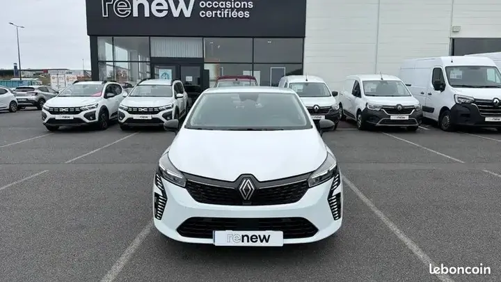 Renault Clio 2025 photo 2