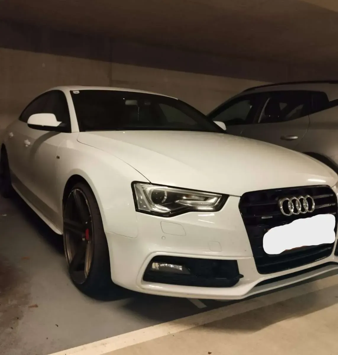 Audi A5 2014 photo 3