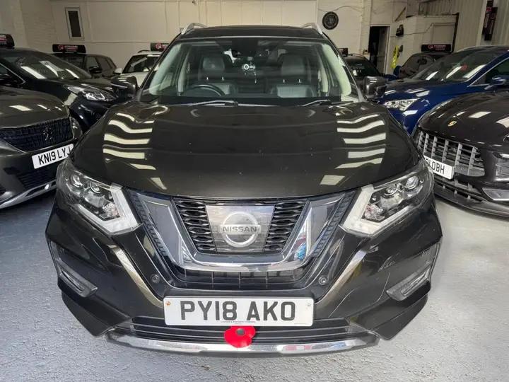 Nissan X-Trail 2018 photo 2