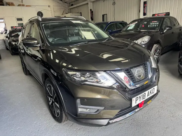 Nissan X-Trail 2018 photo 4