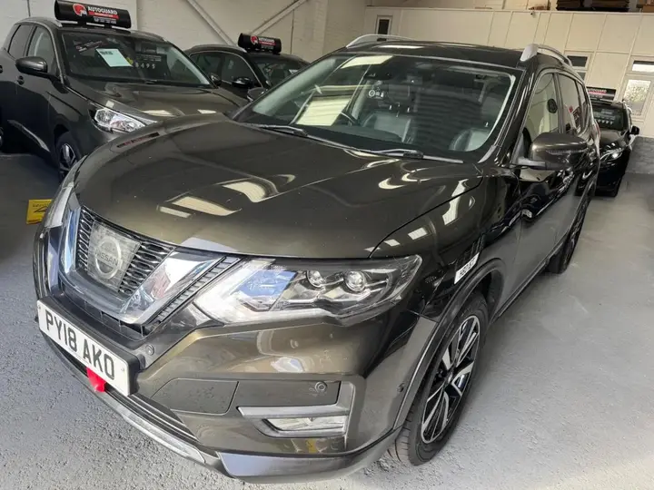 Nissan X-Trail 2018 photo 3