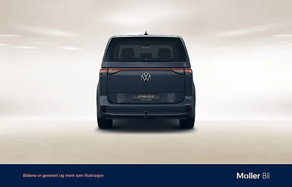 Volkswagen Id. Buzz 2026 photo 4