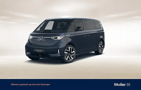 Volkswagen Id. Buzz