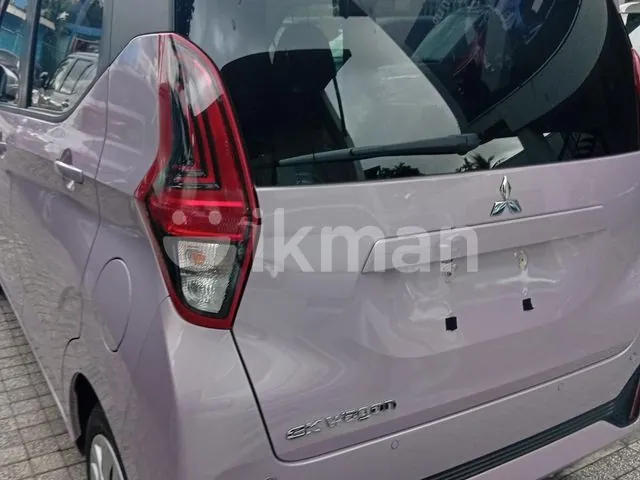 Mitsubishi Ek Wagon 2025 photo 5