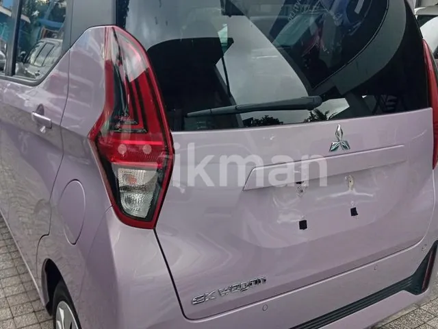 Mitsubishi Ek Wagon 2025 photo 3