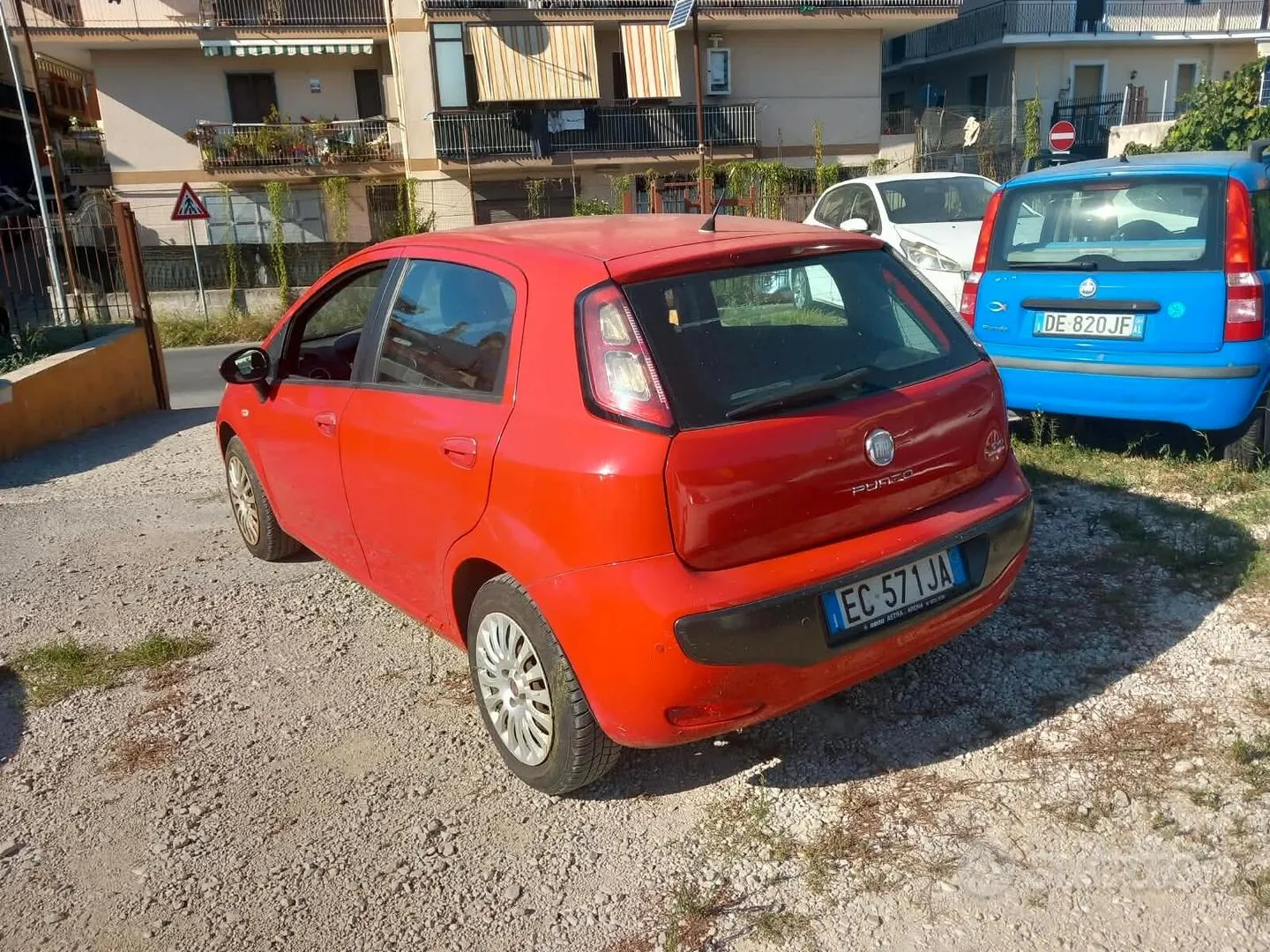 Fiat Punto Evo 2010 photo 2