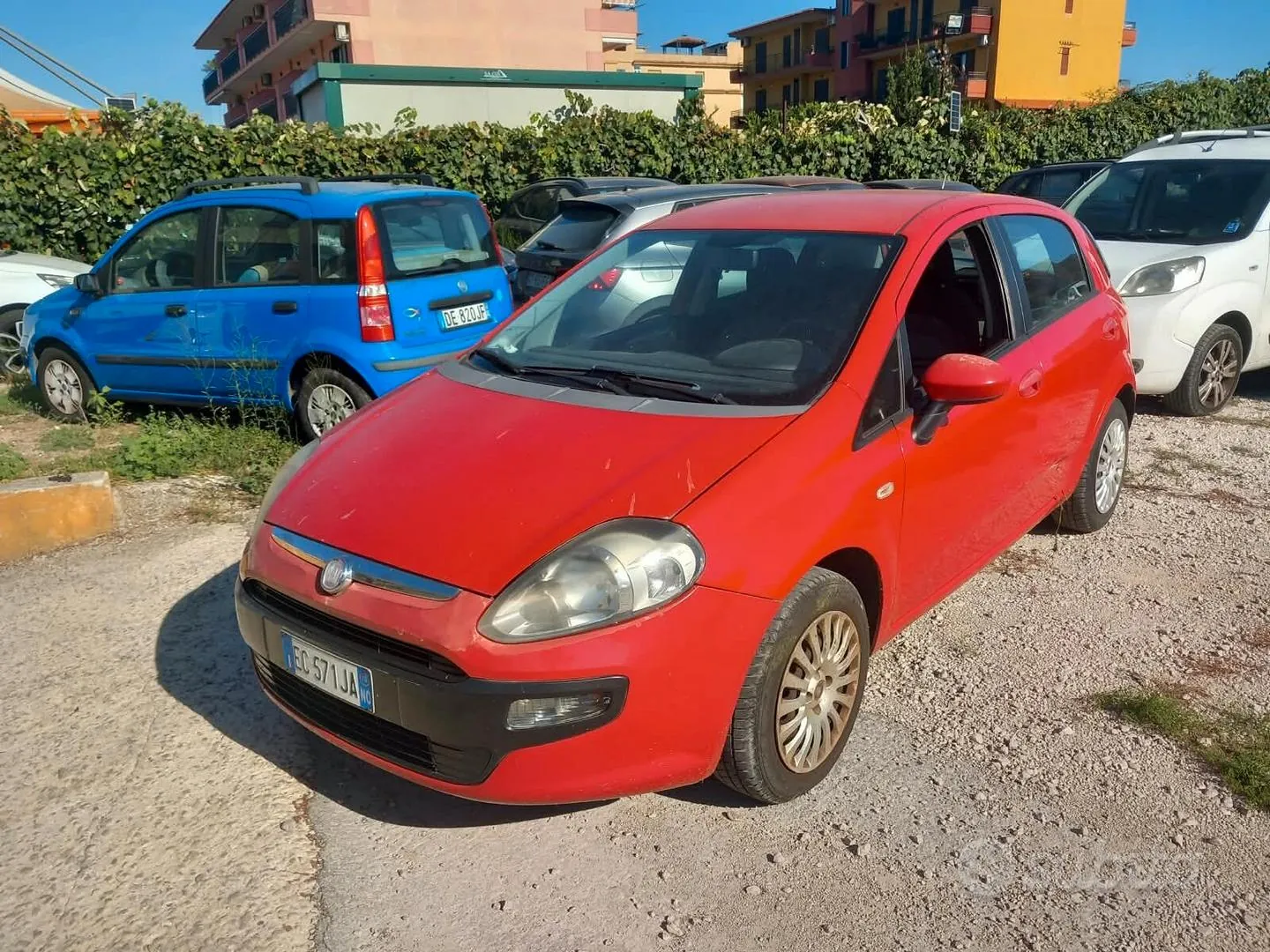 Fiat Punto Evo 2010 photo 5