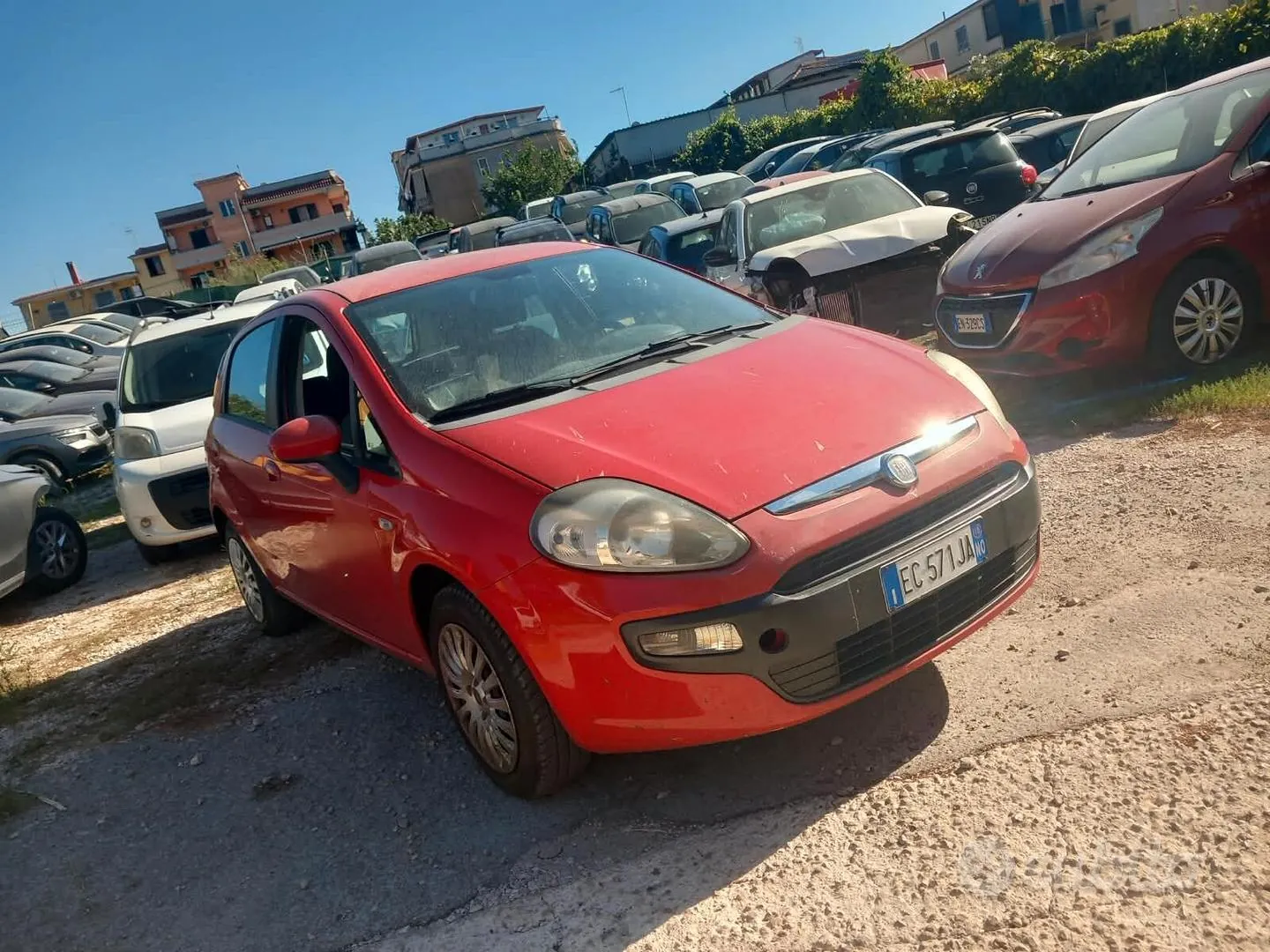Fiat Punto Evo