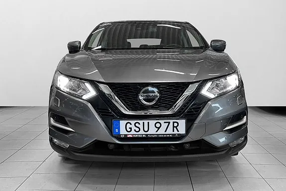 Nissan Qashqai 2020 photo 3
