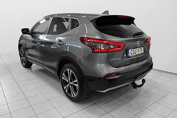 Nissan Qashqai 2020 photo 5