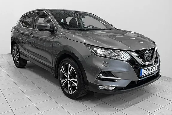 Nissan Qashqai 2020 photo 4