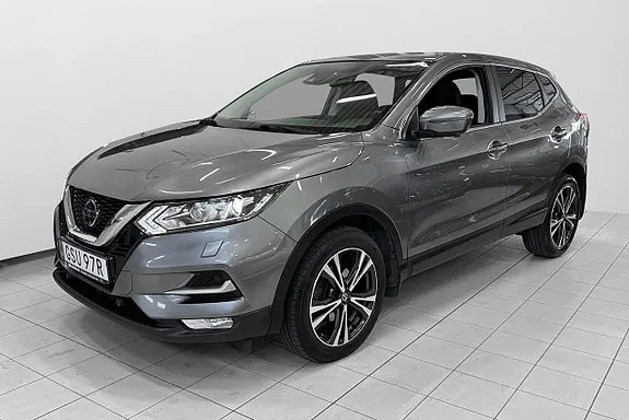 Nissan Qashqai 2020 photo 2