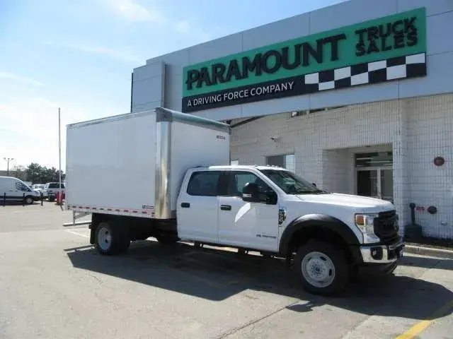Ford F-550