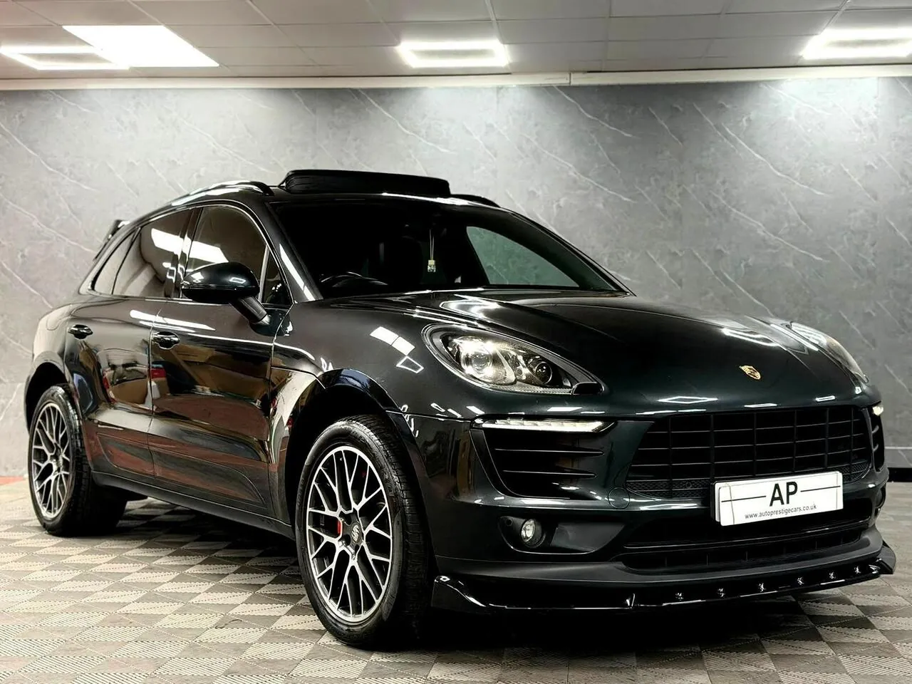 Porsche Macan 2017 photo 5