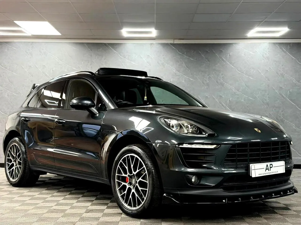 Porsche Macan 2017 photo 4