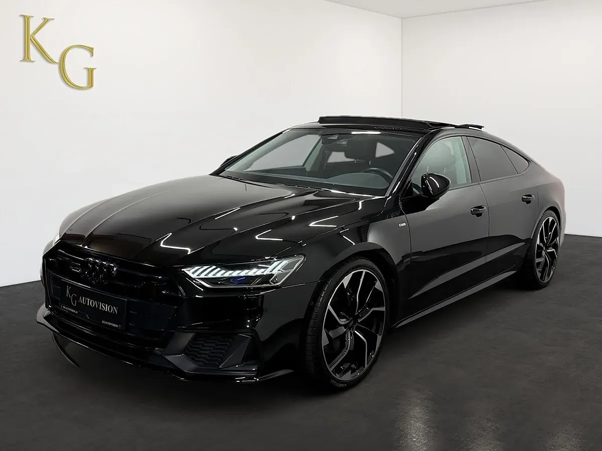 Audi A7 2020 photo 2