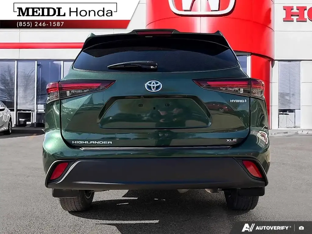 Toyota Highlander 2024 photo 5