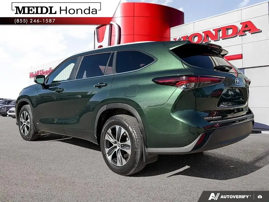 Toyota Highlander 2024 photo 4