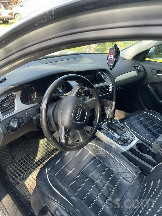 Audi A4 2008 photo 3