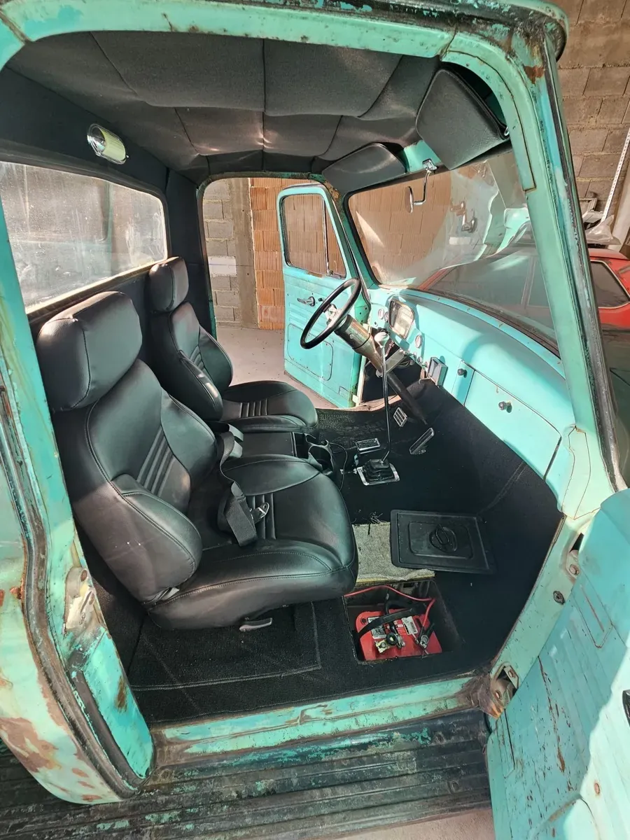 Ford F100 1955 photo 3