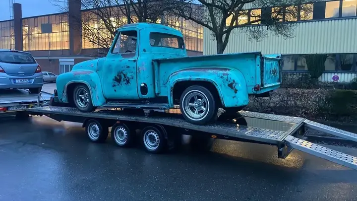 Ford F100