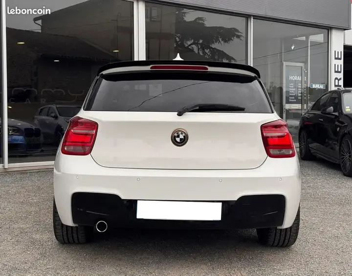BMW Series 1 2013 photo 5