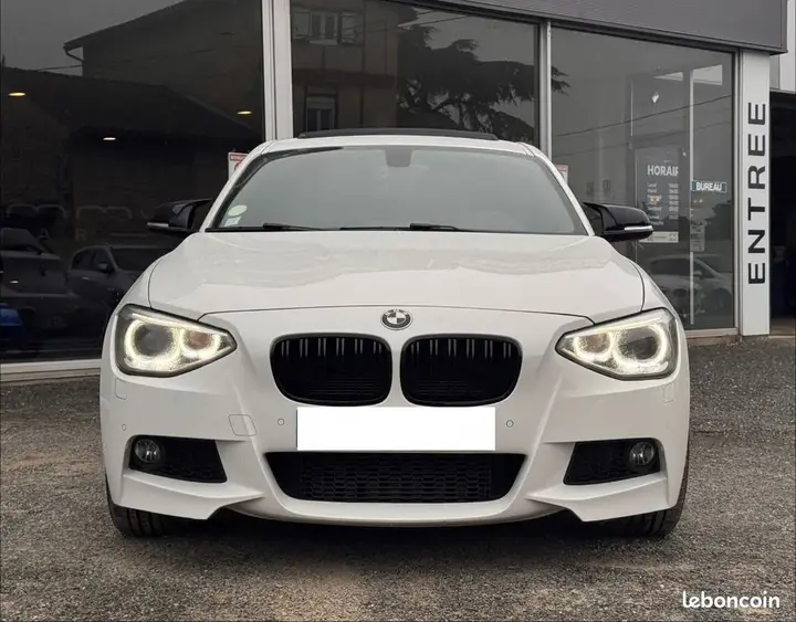 BMW Series 1 2013 photo 2