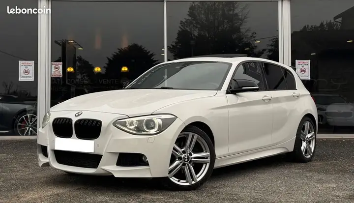 BMW Series 1 2013 photo 3