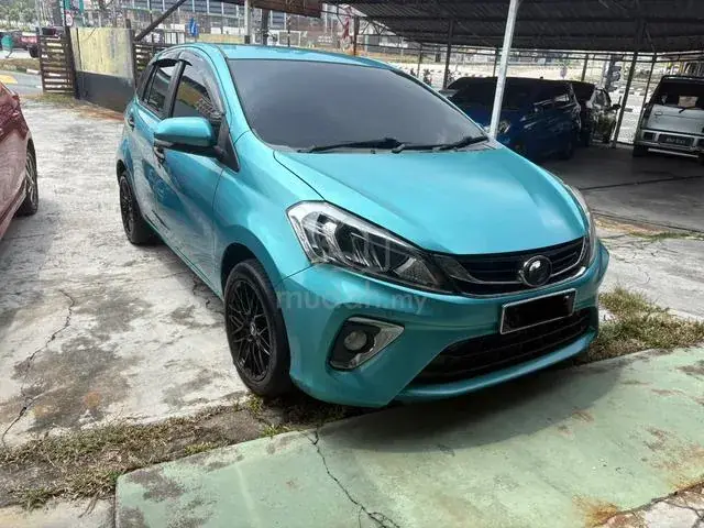 Perodua Myvi