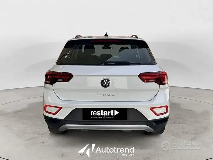 Volkswagen T-Roc 2022 photo 4