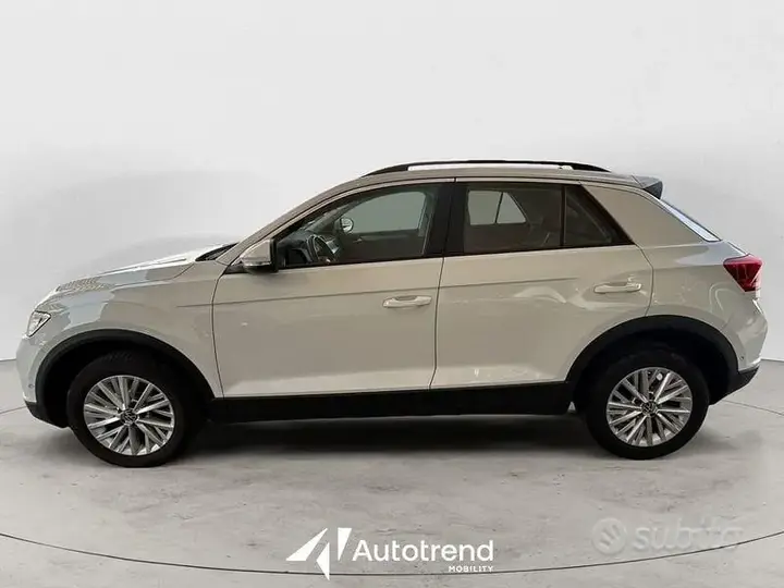 Volkswagen T-Roc 2022 photo 5