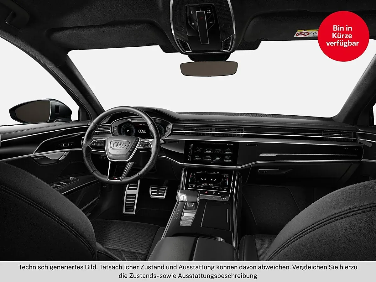 Audi A8 2025 photo 2