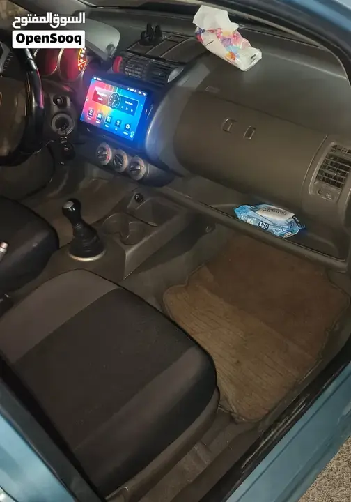 Honda Jazz 2009 photo 4